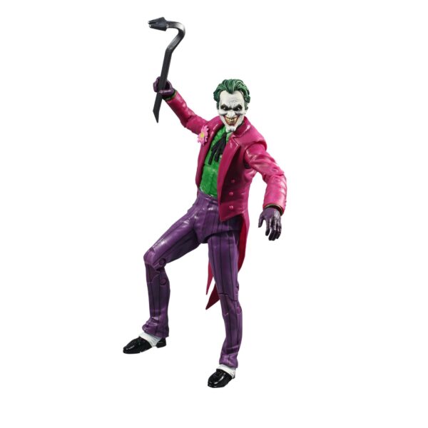 DC Multiverse Actionfigur The Joker: The Clown (Batman: Three Jokers) 18 cm – Bild 5
