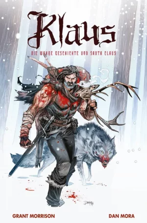 Klaus: Die wahre Geschichte von Santa Claus 1 (Neuausgabe)