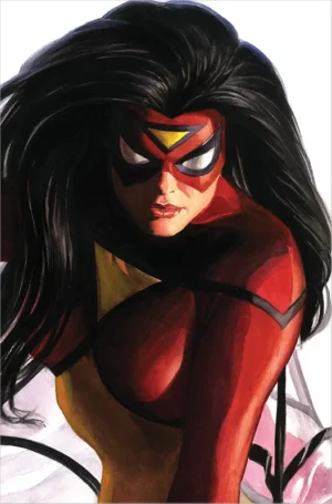 Spider-Man (2019) 34 Alex Ross Variant (777)