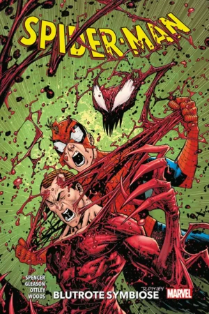 Spider-Man Paperback (2020) 6: Blutrote Symbiose HC (150)