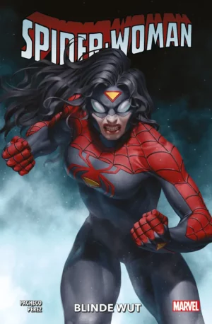 Spider-Woman (2020) 2: Blinde Wut