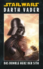 Star Wars Comic: Darth Vader - Das dunkle Herz der Sith HC (333)