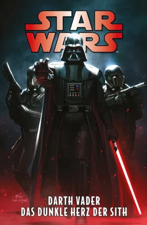 Star Wars Comic: Darth Vader - Das dunkle Herz der Sith