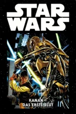 Star Wars MC-Kollektion 10: Kanan: Das erste Blut