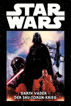 Star Wars MC-Kollektion 11: Der Shu-Torun-Krieg