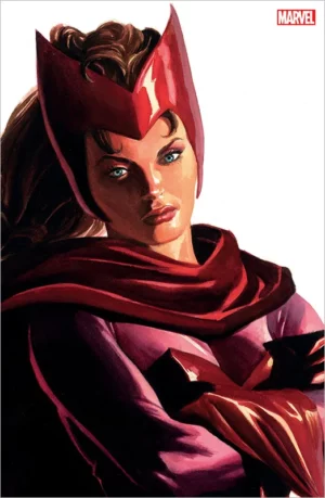 X-Men (2020) 24 Alex Ross Variant (777)