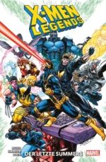 X-Men Legends (2021) 1: Der letzte Summers
