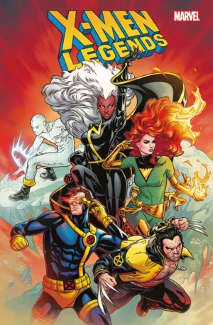 X-Men Legends (2021) 1: Der letzte Summers Variant (333)