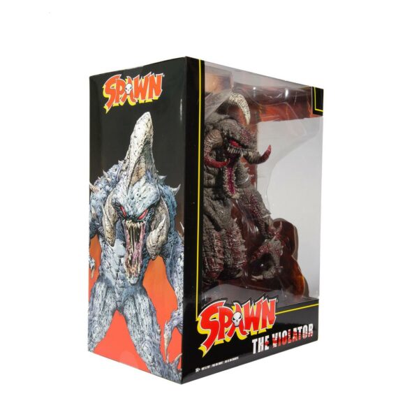 Spawn Megafig Actionfigur Violator (Bloody) 30 cm – Bild 2