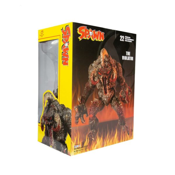 Spawn Megafig Actionfigur Violator (Bloody) 30 cm – Bild 3
