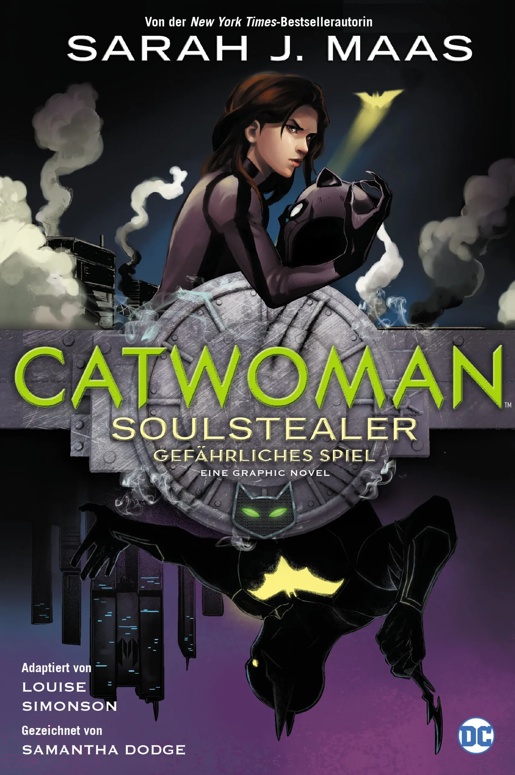 Catwoman: Soulstealer – Gefährliches Spiel