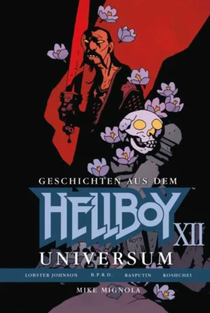 Geschichten aus dem Hellboy-Universum 12