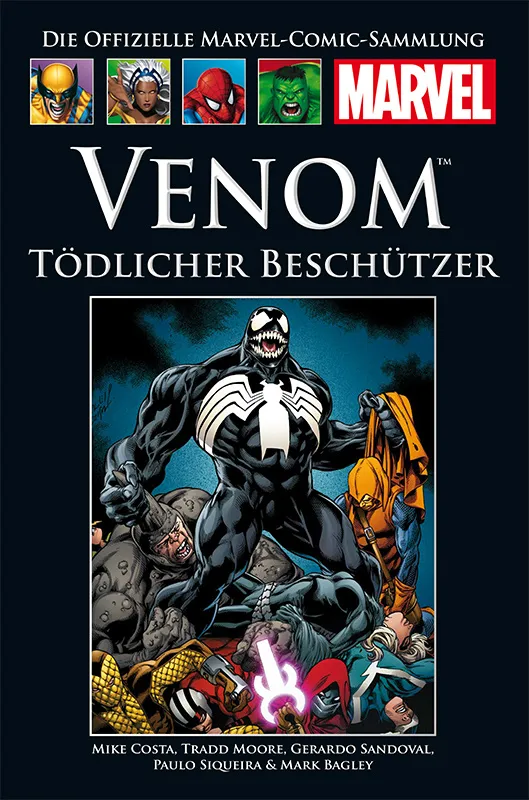Hachette Marvel Collection 223: Venom: Tödlicher Beschützer