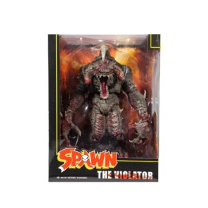 Spawn Megafig Actionfigur Violator (Bloody) 30 cm