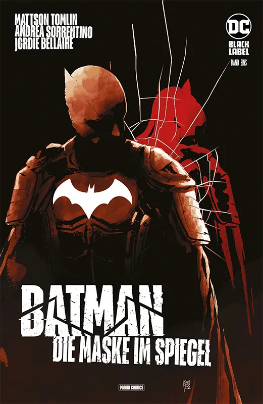 Batman: Die Maske im Spiegel 1 (von 3)