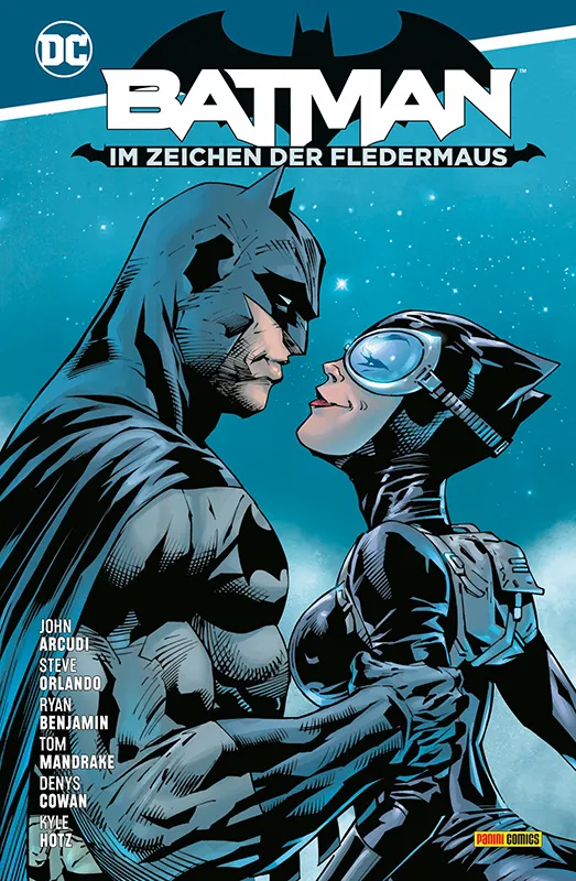 Batman: Im Zeichen d. Fledermaus