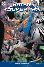 Batman/Superman Megaband