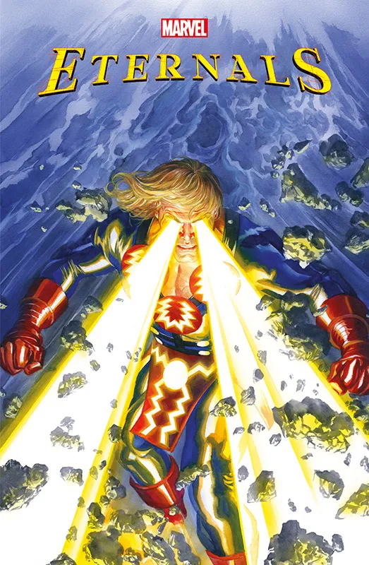 Eternals (2021) 1: Die himmlischen Beschützer Variant (333)