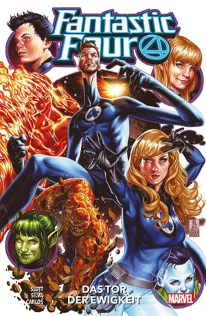 Fantastic Four (2019) 7: Das Tor der Ewigkeit