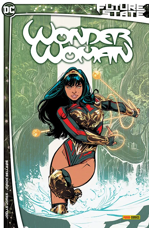 Future State Sonderband: Wonder Woman