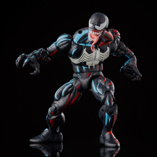 Spider-Man Marvel Legends Series Actionfigur 2021 Venom Pulse Exclusive 15 cm – Bild 5