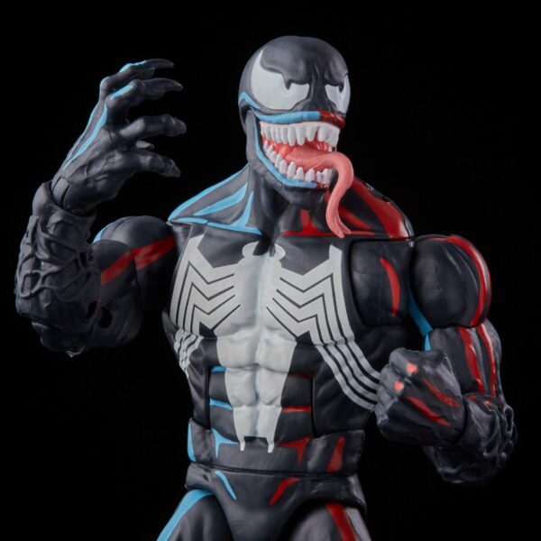 Spider-Man Marvel Legends Series Actionfigur 2021 Venom Pulse Exclusive 15 cm – Bild 8