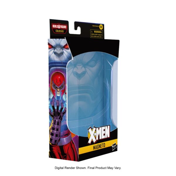 Marvel Legends: Classic X-Men - Magneto (Age of Apocalypse) – Bild 6