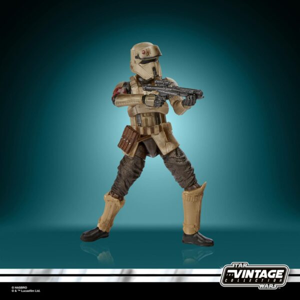 Star Wars The Mandalorian Vintage Collection Carbonized Actionfigur 2021 Shoretrooper 10 cm – Bild 6