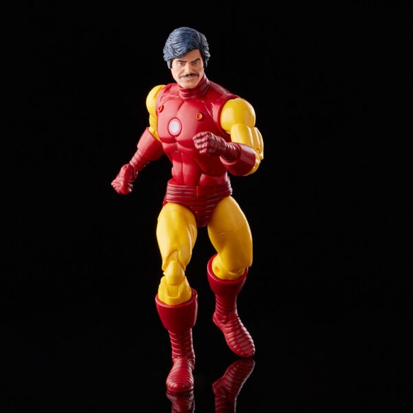 Marvel Legends 20th Anniversary Series 1 Actionfigur 2022 Iron Man 15 cm – Bild 9