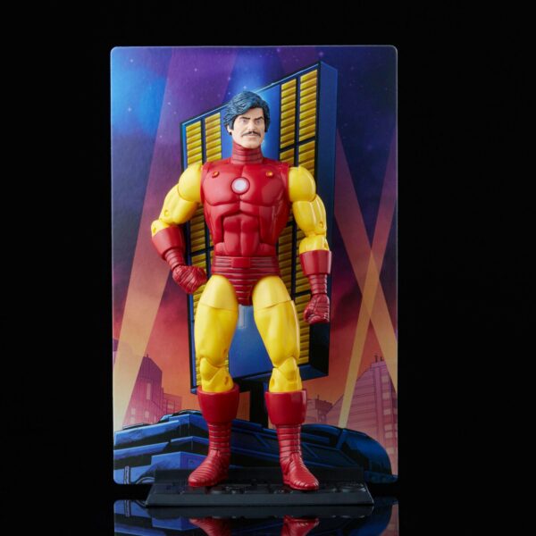 Marvel Legends 20th Anniversary Series 1 Actionfigur 2022 Iron Man 15 cm – Bild 7
