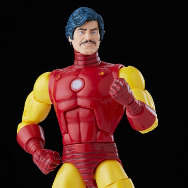 Marvel Legends 20th Anniversary Series 1 Actionfigur 2022 Iron Man 15 cm – Bild 6