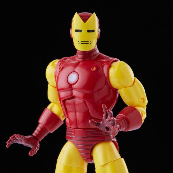 Marvel Legends 20th Anniversary Series 1 Actionfigur 2022 Iron Man 15 cm – Bild 5
