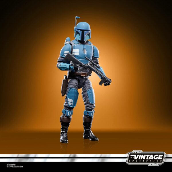 Star Wars The Mandalorian Vintage Collection Actionfigur 2022 Death Watch Mandalorian 10 cm – Bild 4