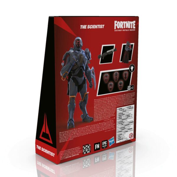 Fortnite Victory Royale Series Actionfigur 2022 The Seven Collection: The Scientist 15 cm – Bild 4