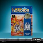 Star Wars: Droids Vintage Collection Actionfigur 2021 Artoo-Detoo (R2-D2) 10 cm