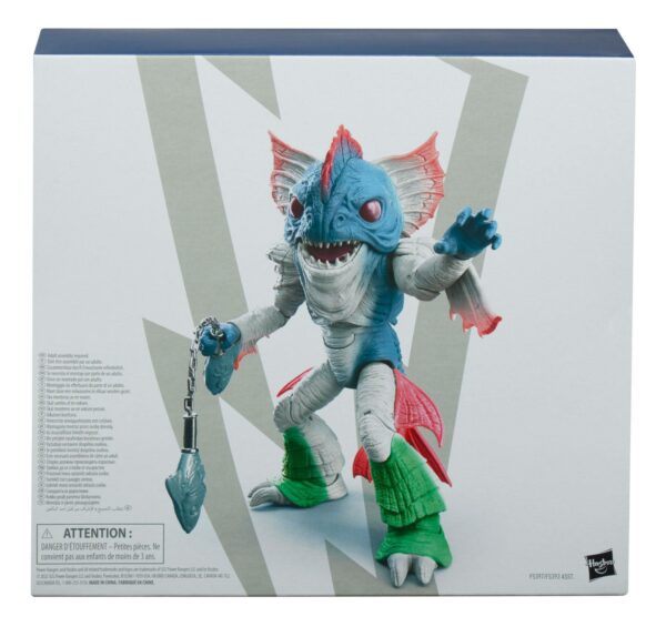 Mighty Morphin Power Rangers Lightning Collection Actionfigur 2022 Pirantishead 18 cm – Bild 3