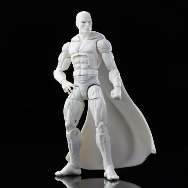 Marvel Legends Retro Collection Series Actionfigur 2022 Vision (The West Coast Avengers) 15 cm – Bild 2