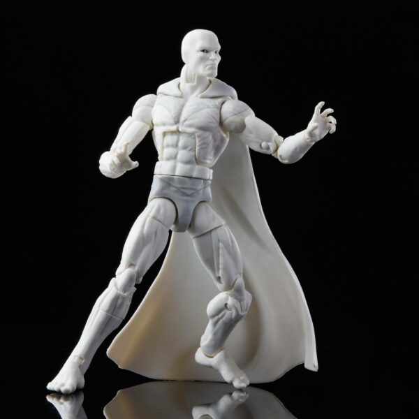 Marvel Legends Retro Collection Series Actionfigur 2022 Vision (The West Coast Avengers) 15 cm – Bild 3
