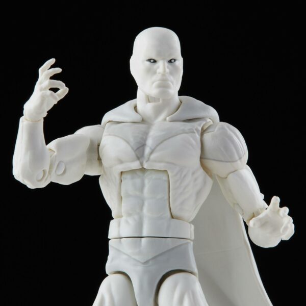 Marvel Legends Retro Collection Series Actionfigur 2022 Vision (The West Coast Avengers) 15 cm – Bild 5