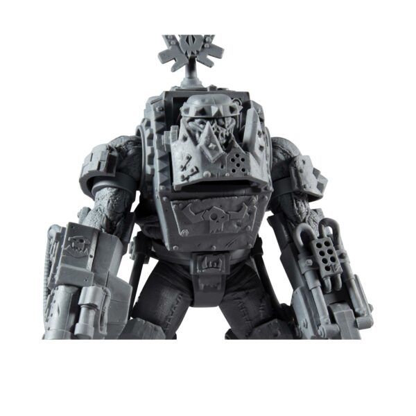 Warhammer 40k Actionfigur Ork Meganob with Shoota (Artist Proof) 30 cm – Bild 9