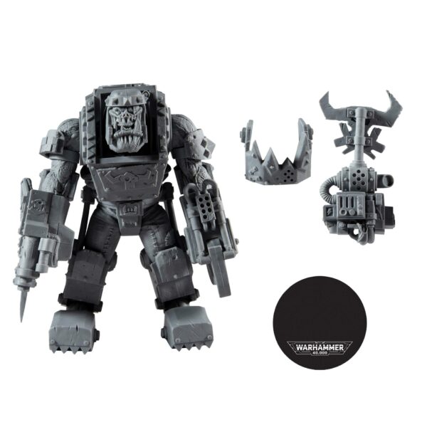 Warhammer 40k Actionfigur Ork Meganob with Shoota (Artist Proof) 30 cm – Bild 4