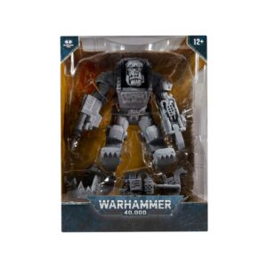 Warhammer 40k Actionfigur Ork Meganob with Shoota (Artist Proof) 30 cm