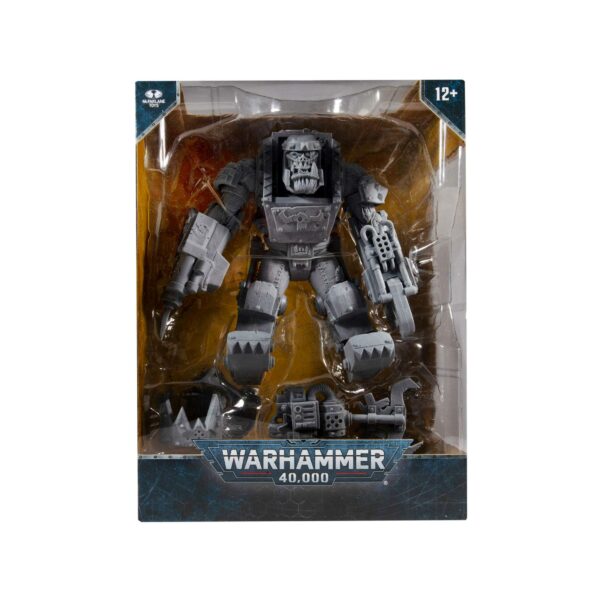 Warhammer 40k Actionfigur Ork Meganob with Shoota (Artist Proof) 30 cm