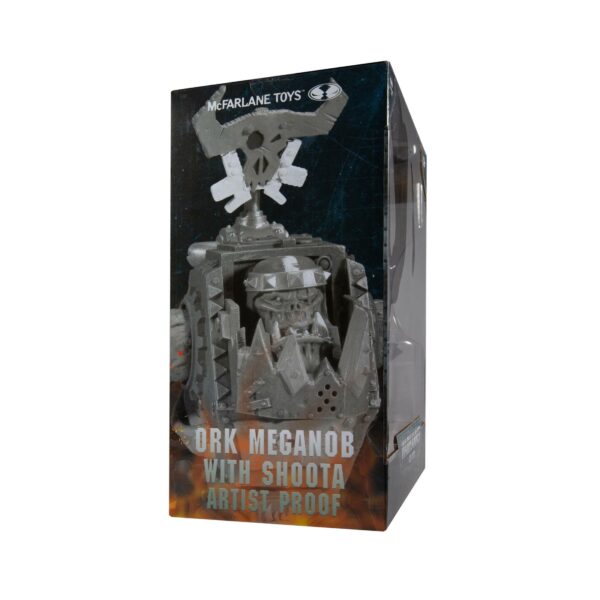 Warhammer 40k Actionfigur Ork Meganob with Shoota (Artist Proof) 30 cm – Bild 2
