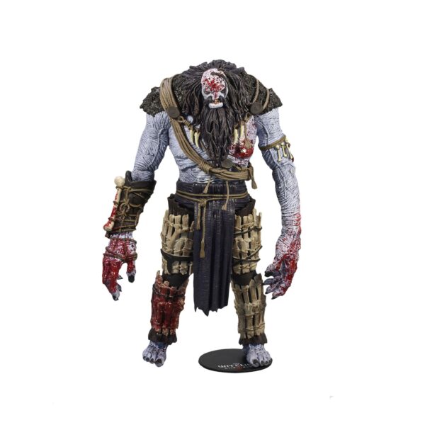 The Witcher Megafig Actionfigur Ice Giant (Bloodied) 30 cm – Bild 2