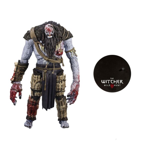 The Witcher Megafig Actionfigur Ice Giant (Bloodied) 30 cm – Bild 8