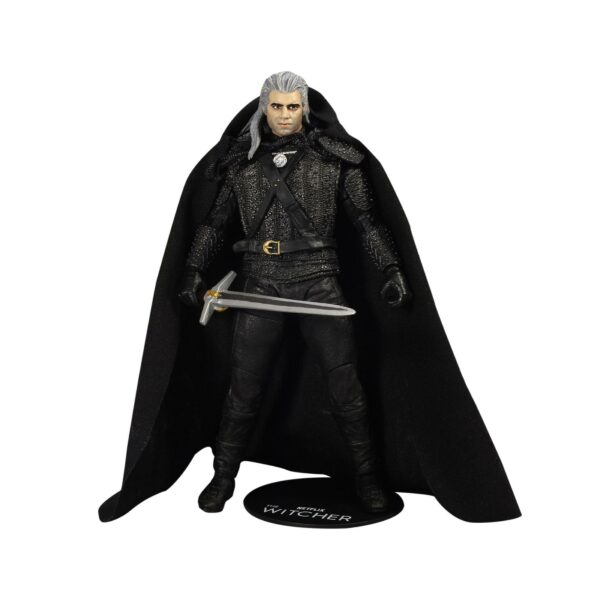 The Witcher Actionfigur Geralt of Rivia 18 cm – Bild 10