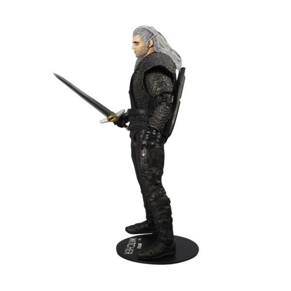 The Witcher Actionfigur Geralt of Rivia 18 cm – Bild 9