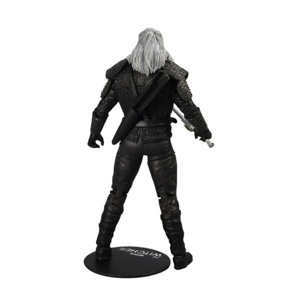 The Witcher Actionfigur Geralt of Rivia 18 cm – Bild 8