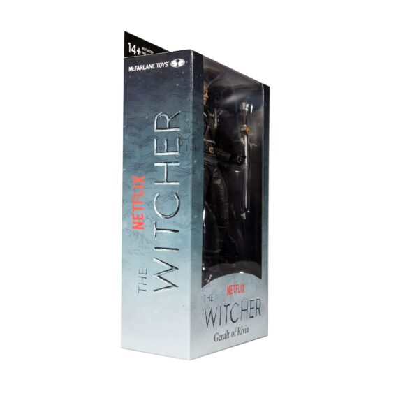 The Witcher Actionfigur Geralt of Rivia 18 cm – Bild 2